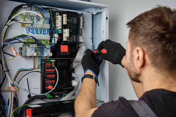 Licensed Electrical Panel Upgrade service in Santa Teresa, NM - No Joke electrician
